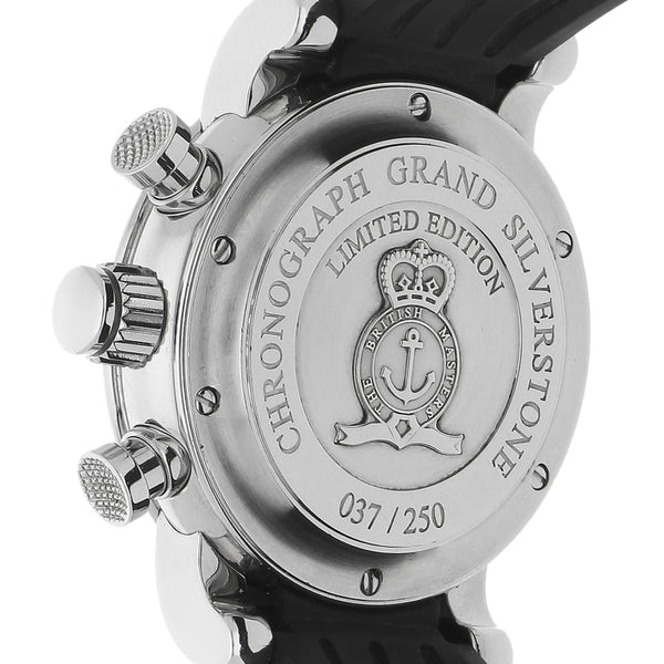 Reloj Graham para caballero modelo Silverstone Woodcote.
