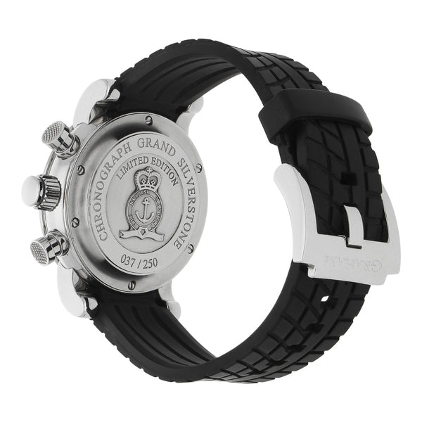 Reloj Graham para caballero modelo Silverstone Woodcote.