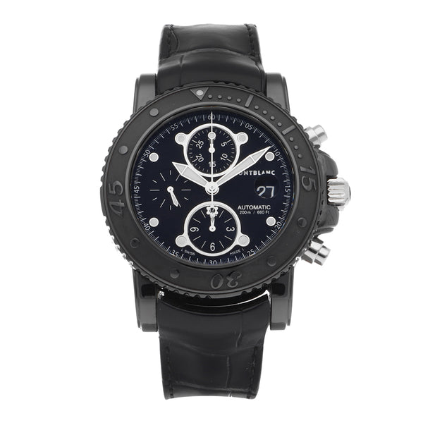 Reloj Montblanc para caballero modelo Sport.