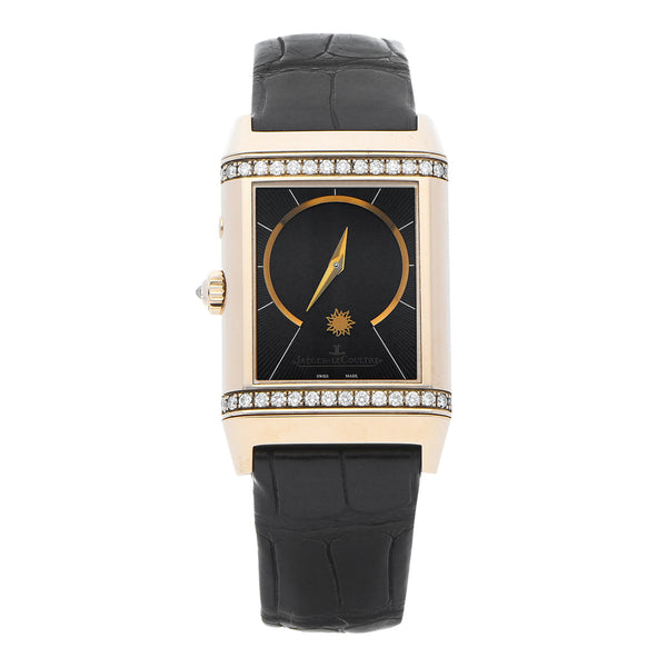 Reloj Jaeger Le Coultre para dama modelo Reverso.