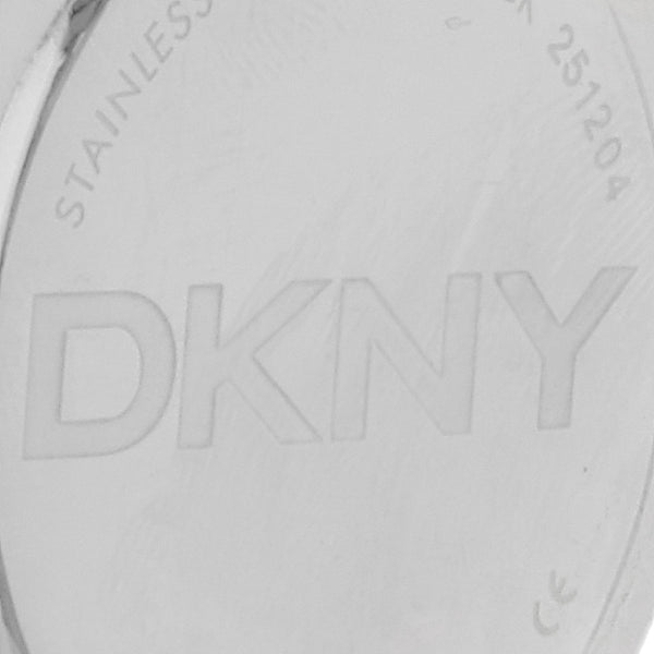 Reloj DKNY para dama en resina.