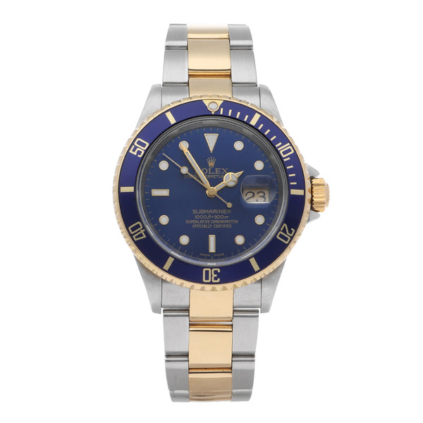 Reloj Rolex para caballero modelo Submariner.