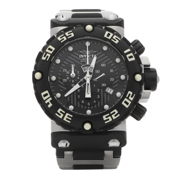 Reloj Invicta para caballero modelo Subaqua Nitro.