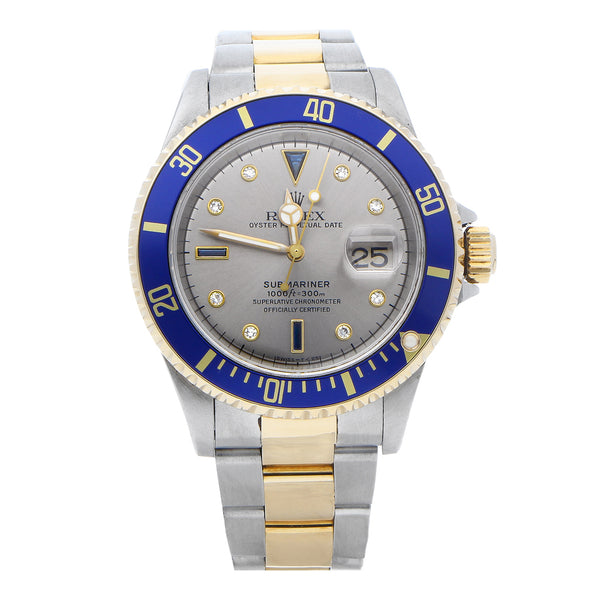 Reloj Rolex para caballero modelo Submariner.