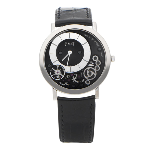 Reloj Piaget para caballero modelo Altiplano.