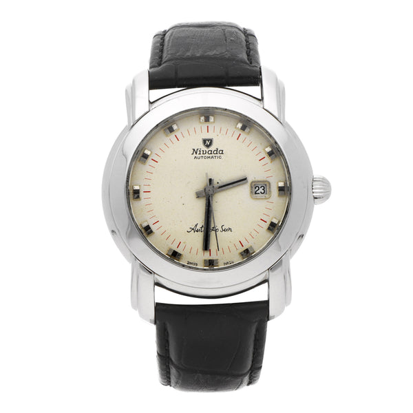 Reloj Nivada para caballero modelo Antarctic Sun.