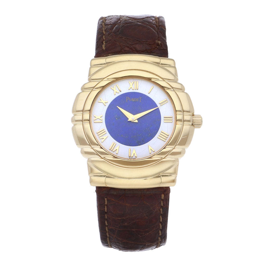 Reloj Piaget unisex modelo Tanagra. Nacional Monte de Piedad