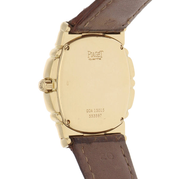 Reloj Piaget unisex modelo Tanagra.