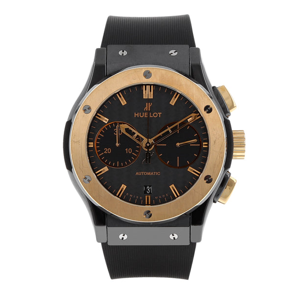 Reloj Hublot para caballero modelo Classic Fusion.