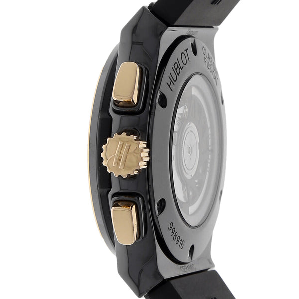 Reloj Hublot para caballero modelo Classic Fusion.