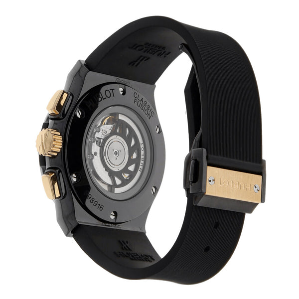 Reloj Hublot para caballero modelo Classic Fusion.