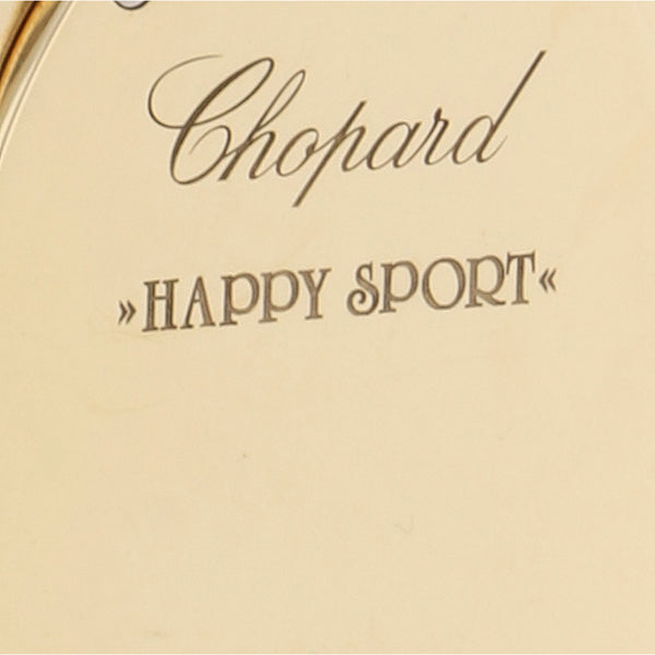 Reloj Chopard para dama modelo Happy Sport.