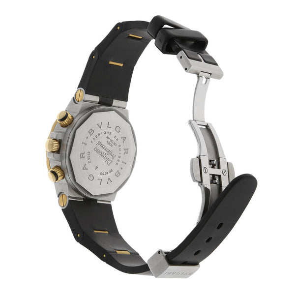 Reloj Bvlgari para caballero modelo Diagono Professional.