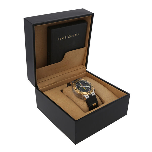 Reloj Bvlgari para caballero modelo Diagono Professional.