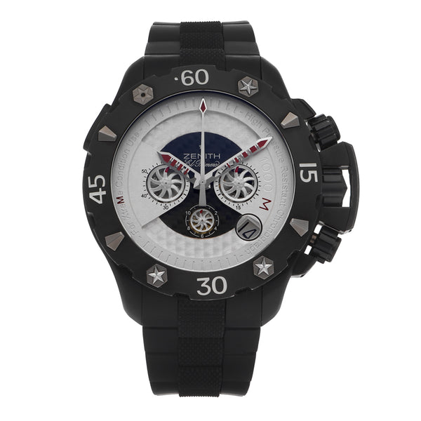 Reloj Zenith para caballero modelo El Primero Defy Xtreme.