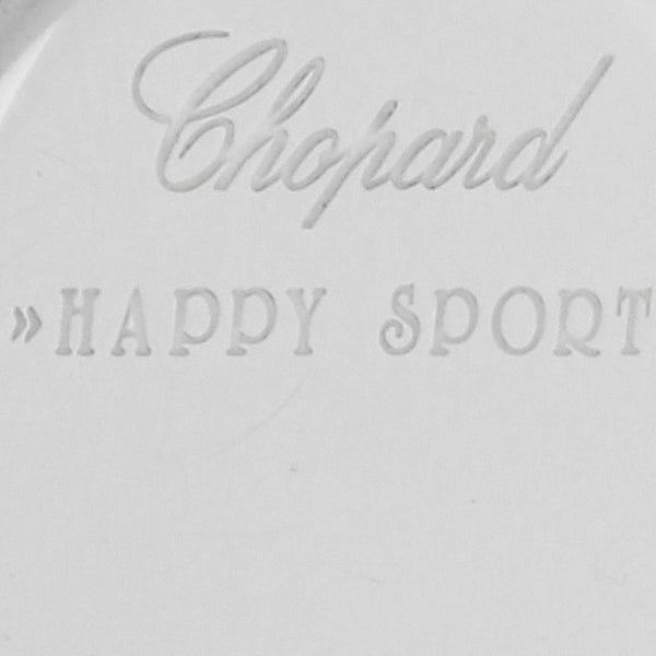 Reloj Chopard para dama modelo Happy Sport.