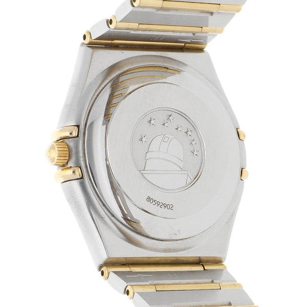 Reloj Omega para caballero modelo Constellation.