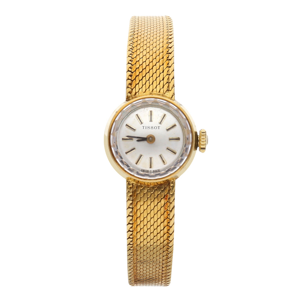 Reloj Tissot Antiguo Reloj Tissot Para Dama Modelo