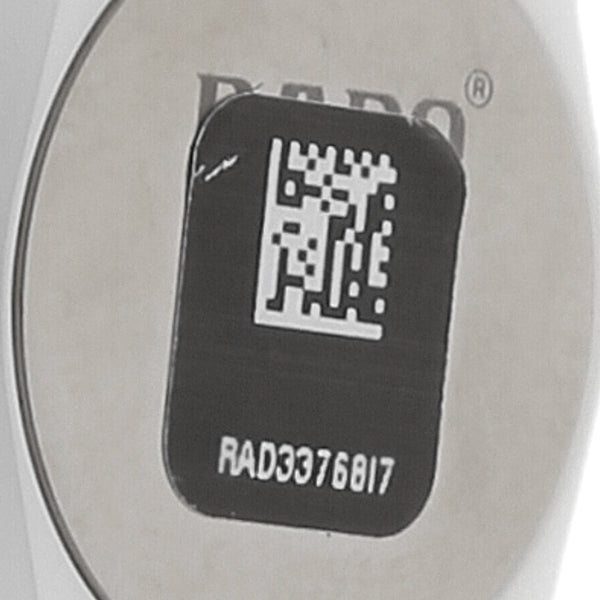 Reloj Rado para dama modelo True Specchio.