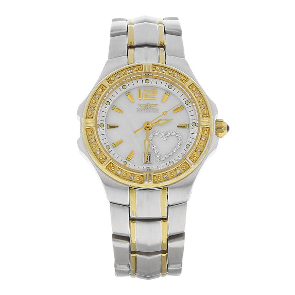 Reloj Invicta para dama modelo Wildflower.