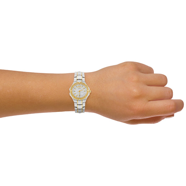 Reloj Invicta para dama modelo Wildflower.