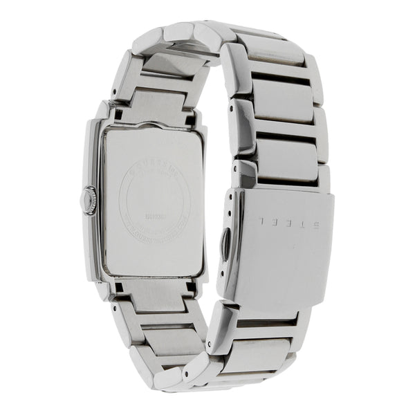 Reloj Guess para caballero en acero inoxidable.