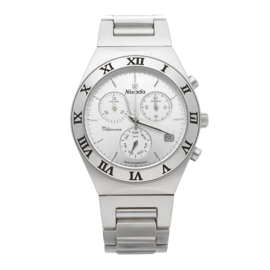 Reloj Nivada Millionaire Hombre Nivada Millionaire Hombre Nivada