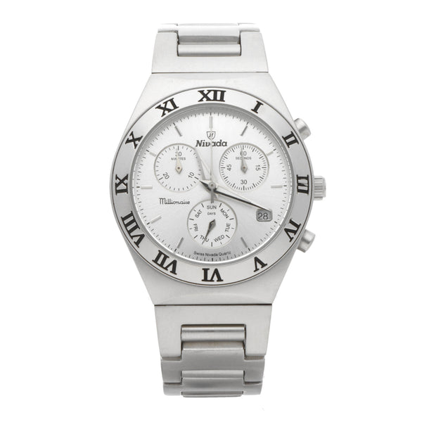 Reloj Nivada para caballero modelo Millionaire.