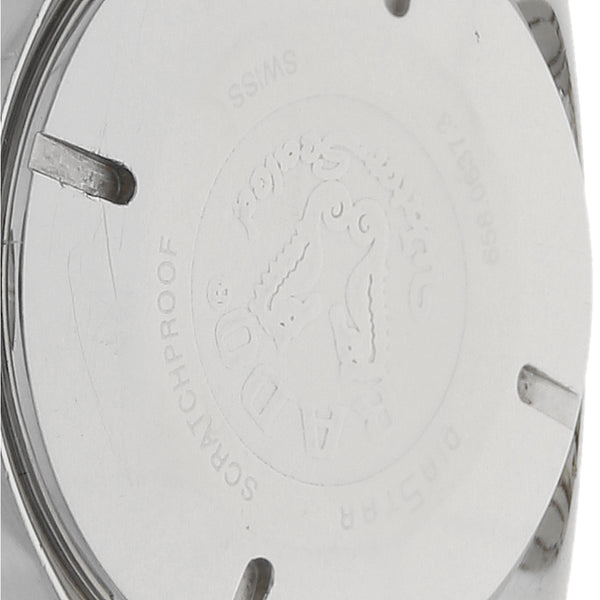 Reloj Rado para caballero modelo Water Sealed.