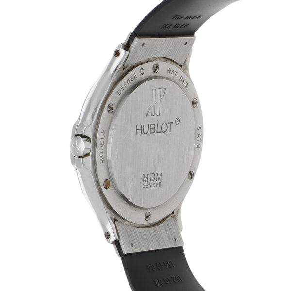 Reloj Hublot para dama/unisex modelo Classic MDM.