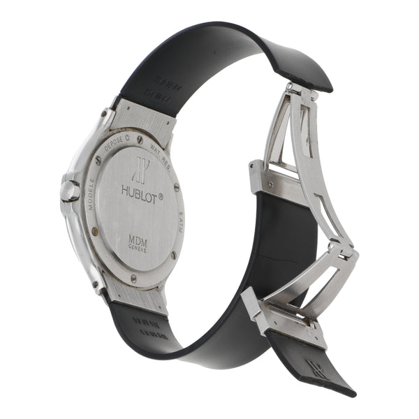 Reloj Hublot para dama/unisex modelo Classic MDM.