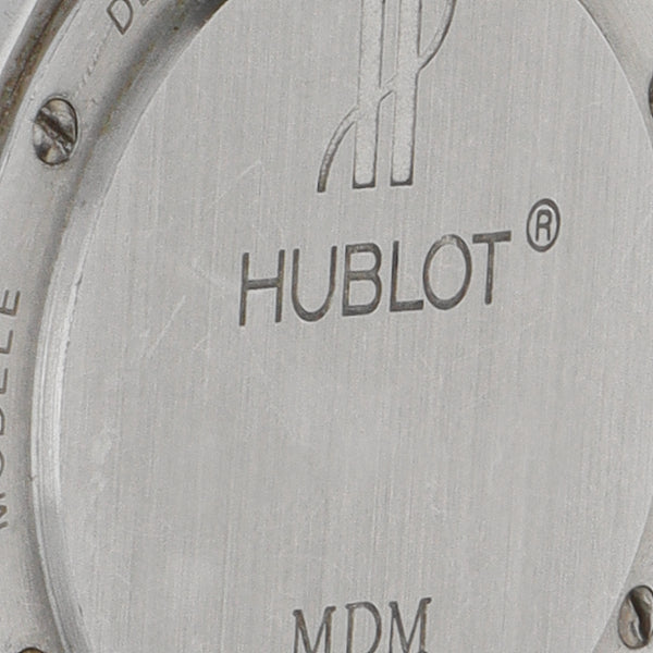 Reloj Hublot para dama/unisex modelo Classic MDM.