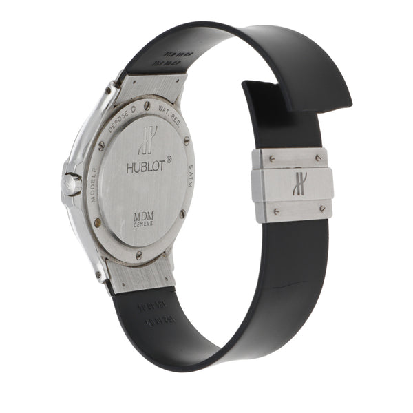 Reloj Hublot para dama/unisex modelo Classic MDM.