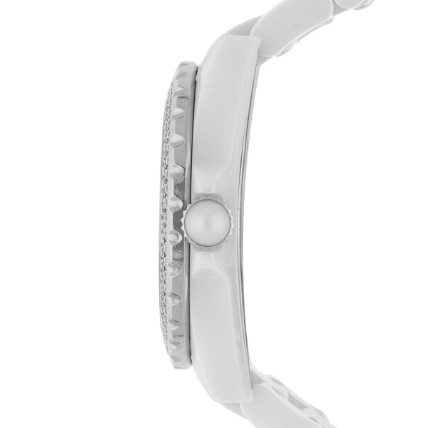 Reloj Chanel para dama modelo J12.