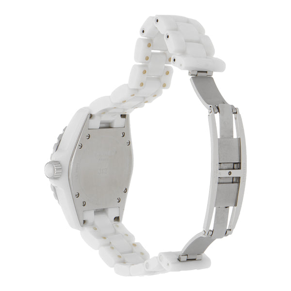 Reloj Chanel para dama modelo J12.