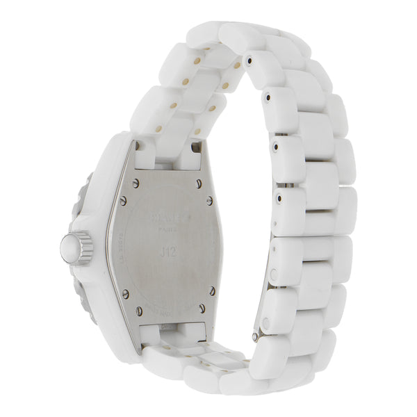 Reloj Chanel para dama modelo J12.