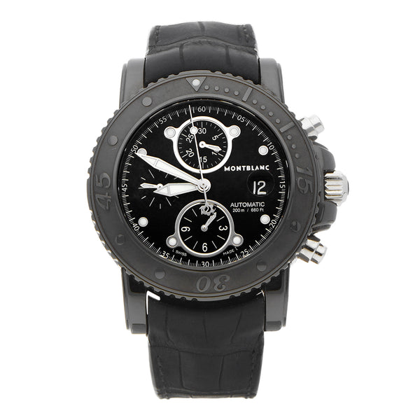 Reloj Montblanc para caballero modelo Sport Chronograph.