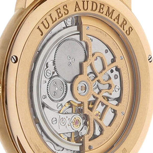 Reloj Audemars Piguet para caballero modelo Jules Audemars.