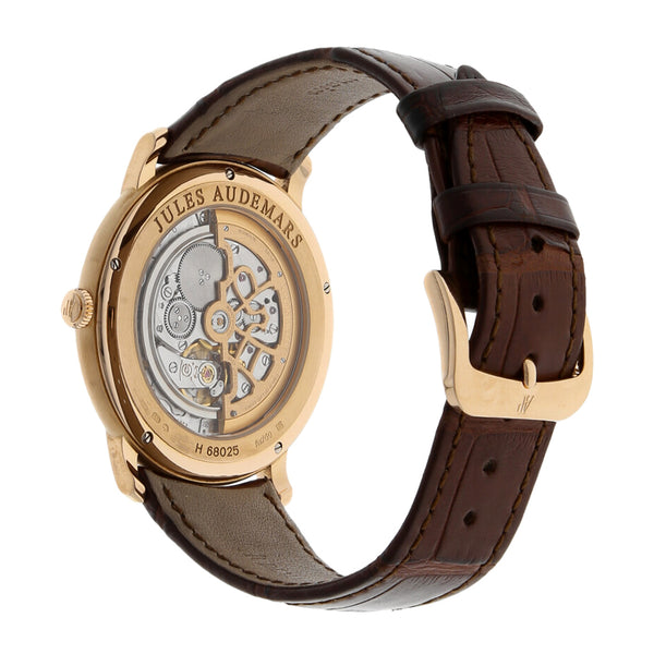 Reloj Audemars Piguet para caballero modelo Jules Audemars.