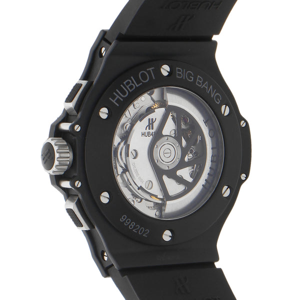 Reloj Hublot para caballero modelo Big Bang.