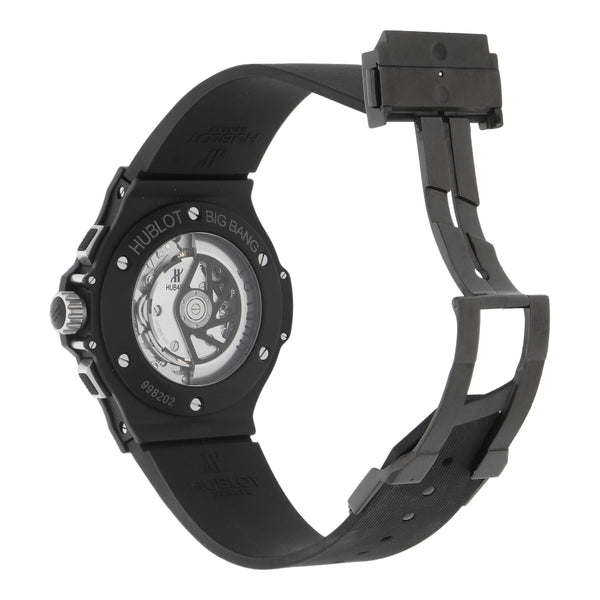 Reloj Hublot para caballero modelo Big Bang.