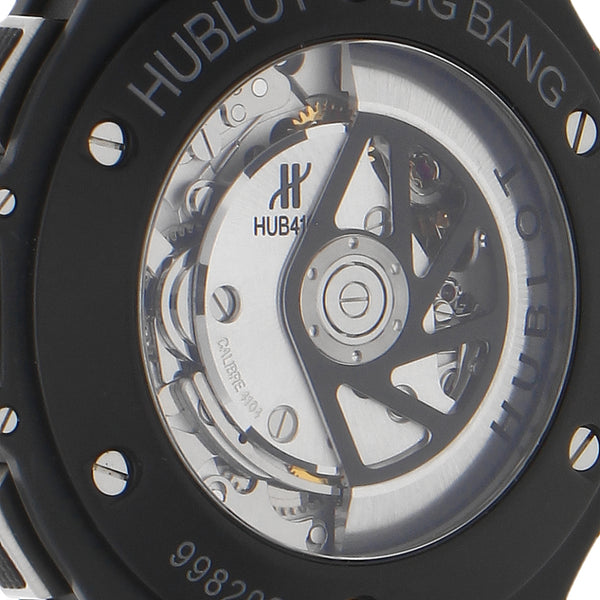 Reloj Hublot para caballero modelo Big Bang.