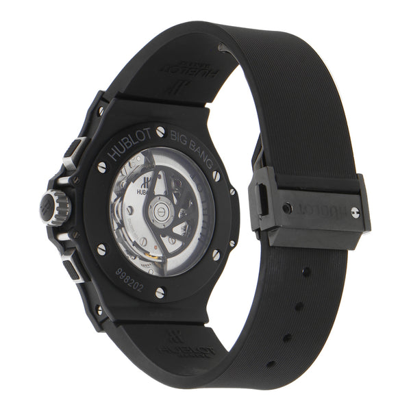 Reloj Hublot para caballero modelo Big Bang.