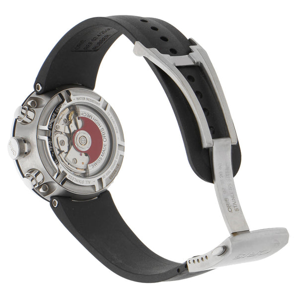 Reloj Oris para caballero modelo TT1.