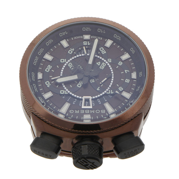 Reloj Bomberg para caballero modelo Bolt 68.