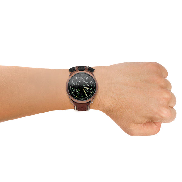 Reloj Bomberg para caballero modelo Bolt 68.