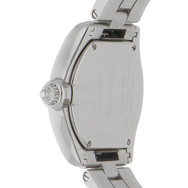 Reloj Cartier para dama modelo Roadster.