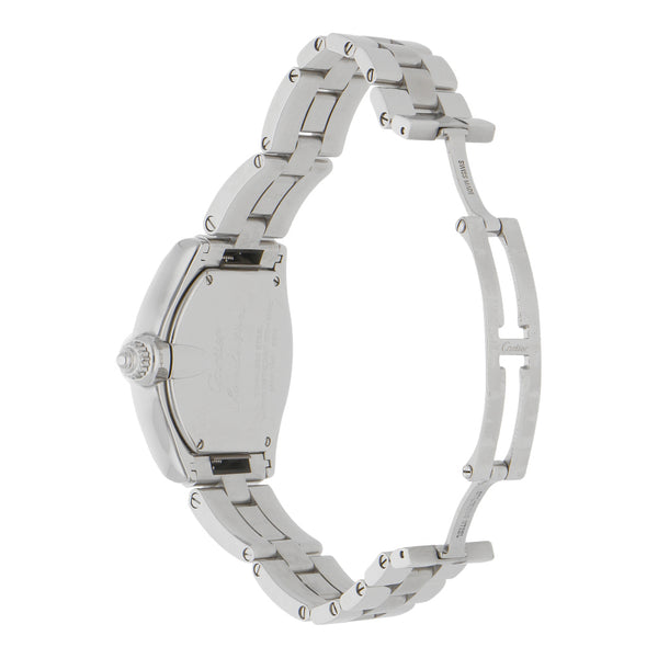 Reloj Cartier para dama modelo Roadster.