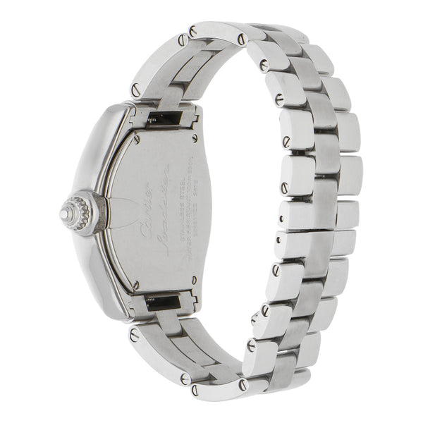 Reloj Cartier para dama modelo Roadster.