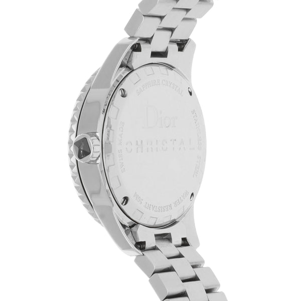 Reloj Dior para dama modelo Christal.